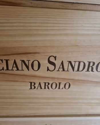 Sandrone Luciano Barolo Cannubi Boschis 2001