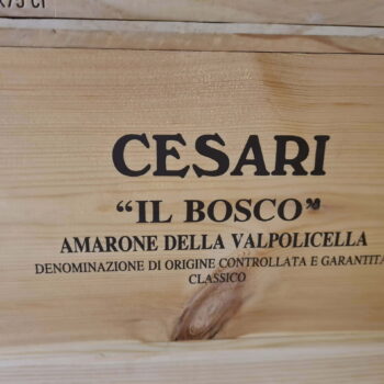 Cesari Amarone – Bosco 2010 owc