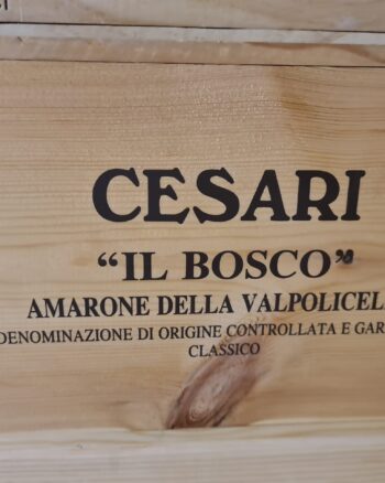 Cesari Amarone – Bosco 2010 owc
