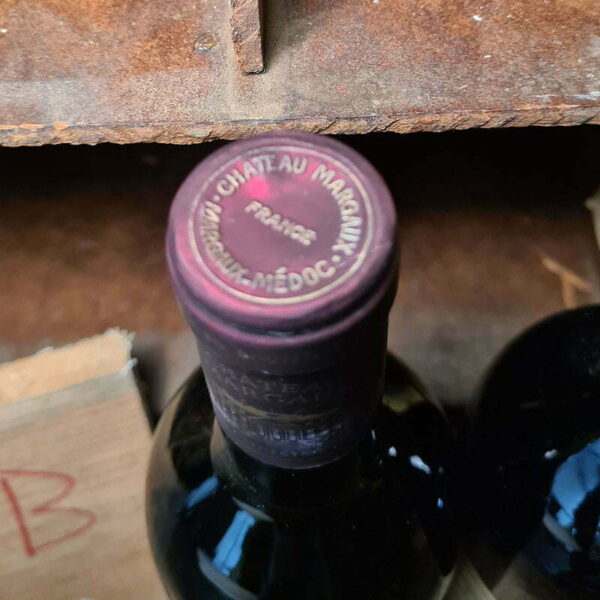 Chateau Margaux 1971 top