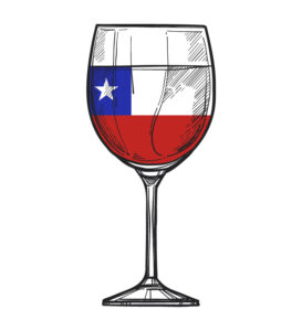 Heerlijke Wijnen Uit Chili