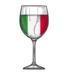 Heerlijke Wijnen Uit Italie