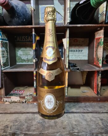 Louis Roederer Cristal 1999 Champagne