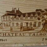 Chateau Talbot 1997 OWC