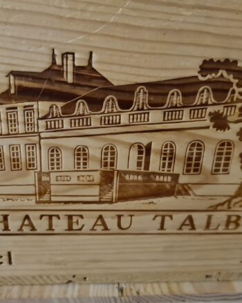 Chateau Talbot 1997 OWC