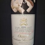 Mouton Rothschild 1986, 100PP