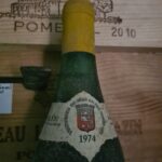Jean Louis Chave Hermitage Blanc 1974