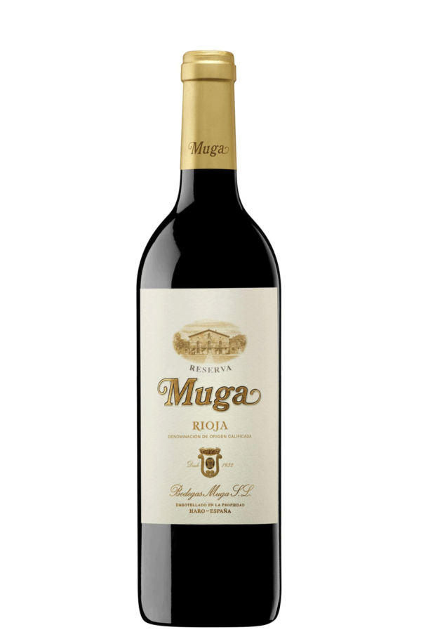muga reserva