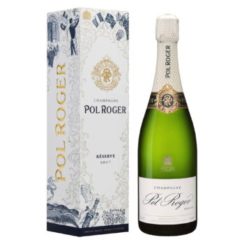 Pol Roger Brut Réserve GB Champagne