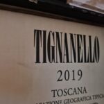 Tignanello Antinori 2019